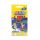 Creioane cerate Acrilex, 6/set, Jumbo Neon, 52g