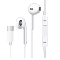 Casti cu conector Type-C