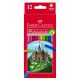 Set 12 creioane colorate Faber-Castell