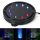 Lampa LED pentru acvariu Andowl Q-TL50, cu bule, iluminare RGB