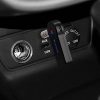 Mini Receptor Bluetooth BT-350, adaptor Aux, microfon, ideal auto si telefoane fara jack 3.5 mm