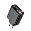 Transmitator si receptor Bluetooth pentru sisteme audio Andowl Q-HK16-N