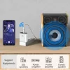 Transmitator si receptor Bluetooth pentru sisteme audio Andowl Q-HK16-N