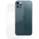 Folie HD TPU Apple iPhone 12 Pro, BYRY® Hydrogel, ultra subtire, regenerabila - spate