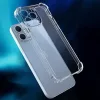 Husa Apple iPhone 16 Pro Max, TPU transparent, intarituri in colturi, protectie camere, grosime 1,5 mm