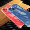 Husa Apple iPhone 16 Pro Max, TPU transparent, intarituri in colturi, protectie camere, grosime 1,5 mm