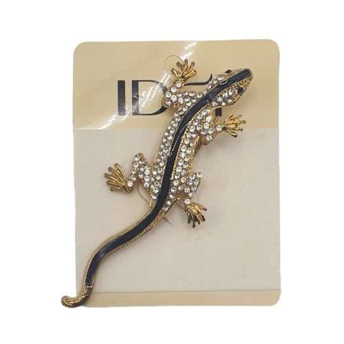 Martisor brosa metalica, model 14