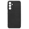 Husa Samsung Galaxy S24, Matt TPU My Choice, silicon moale, protectie camere, neagra