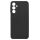 Husa Samsung Galaxy S24, Matt TPU My Choice, silicon moale, protectie camere, neagra