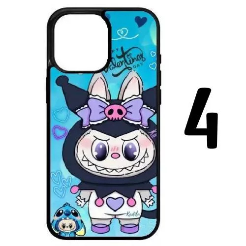 Husa protectie Apple iPhone 17 Pro, Colorful Aluminium TPU, La Bubu, diverse modele