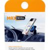 Suport auto magnetic MaxExcell, prindere pe bord, universal, negru