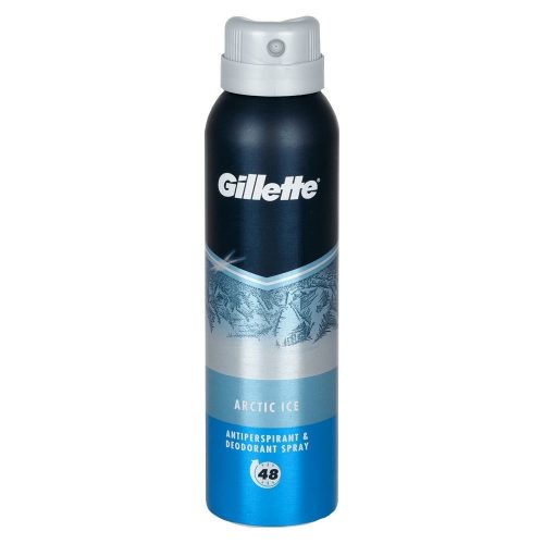 Spray deodorant antiperspirant Gillette Arctic Ice, 150 ml