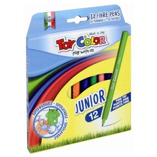 Set 12 carioci Toy Color Junior