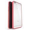 Husa protectie uCase Ultrathin pentru iPhone 6/6S, grosime 0.38 mm, rosie