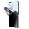 Folie Privacy TPU Samsung Galaxy S25, Hydrogel, anti-spion, mata, ultra subtire, regenerabila