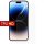 Folie HD TPU iPhone 15 Pro, BYRY® Hydrogel, ultra subtire, regenerabila
