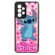 Husa Samsung Galaxy A53, Colorful Aluminium TPU, model Stitch 5