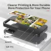 Husa Samsung Galaxy A53, Colorful Aluminium TPU, model Stitch 5