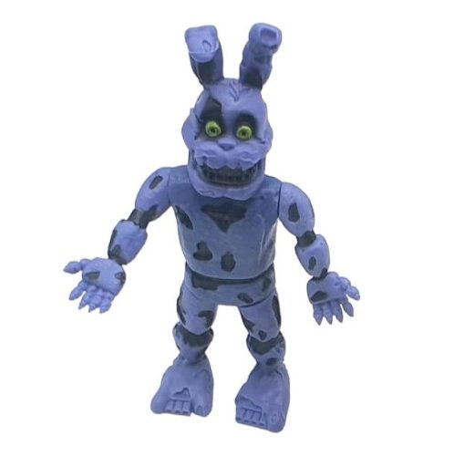Figurina personaj FNAF (Five Nights at Freddy's), 15 cm, Bonnie