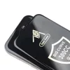 Folie de sticla Samsung Galaxy A25, Big Curve 300CC, 0.55 mm, margini curbate, negre