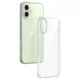 Husa Apple iPhone 16, TPU transparent, intarituri in colturi, protectie camere, grosime 1,5 mm