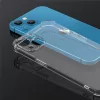 Husa Apple iPhone 16, TPU transparent, intarituri in colturi, protectie camere, grosime 1,5 mm