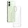 Husa Apple iPhone 16, TPU transparent, intarituri in colturi, protectie camere, grosime 1,5 mm