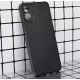 Husa Samsung Galaxy A06, Matt TPU My Choice, silicon moale, neagra