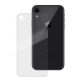 Folie TPU Apple iPhone XR, XO Hydrogel, HD/Mata, ultra subtire, regenerabila, transparenta - spate