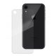 Folie HD TPU Apple iPhone XR, BYRY® Hydrogel, ultra subtire, regenerabila - spate
