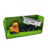 Camion de jucarie pentru copii, 12 cm