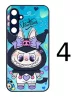 Husa protectie Samsung Galaxy A56, Colorful Aluminium TPU, La Bubu, diverse modele