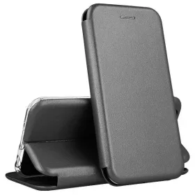   Husa Samsung Galaxy A53 5G Prestige Book, inchidere magnetica, gri