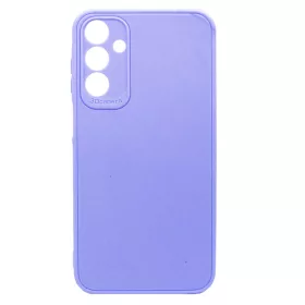   Husa Samsung Galaxy A14, Matt TPU My Choice, silicon moale, mov lila