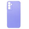 Husa Samsung Galaxy A55, Matt TPU My Choice, silicon moale, mov lila