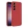 Husa Samsung Galaxy A17 , Luxury Silicone, protectie camera, catifea in interior, rosie