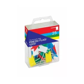   Ace panou pluta Grand 110-1001, metalice, tip stegulet, diverse culori, blister 25 buc