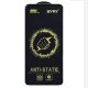Folie sticla Motorola Moto G32, BYRY Antistatic ESD, margini negre