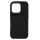 Husa protectie Apple iPhone 16 Pro, Matt TPU My Choice, silicon moale, neagra