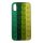 Husa antistres Pop It! pentru Apple iPhone X/XS, multicolor, model 9