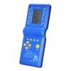 Joc Tetris Classic, 9999 in 1, alimentare baterii 2 x AA, albastru