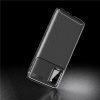 Husa Carbon Fiber pentru Samsung Galaxy A02s, aspect carbon, neagra