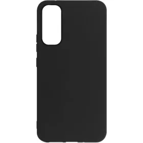   Husa Samsung Galaxy A34, 4G/5G, Matt TPU, silicon moale, negru