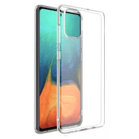   Husa de protecție Samsung Galaxy A71, TPU transparent, grosime 2 mm