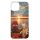 Husa iPhone 14 Pro, model Lucas Roblox si pisica, TPU flexibil, margini transparente