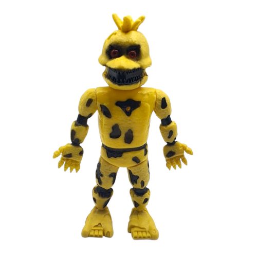 Figurina personaj FNAF (Five Nights at Freddy's), 15 cm, Chica