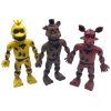 Figurina personaj FNAF (Five Nights at Freddy's), 15 cm, Chica