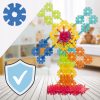 Set de constructie educational, 230 de piese, Builder Blocks World