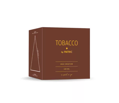 Tobacco by Patric, apa de parfum 100 ml, Unisex