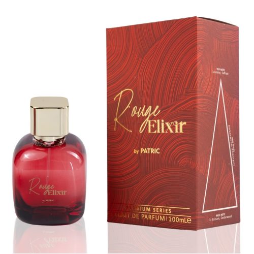 Extract de parfum unisex Rouge Elixir, 100 ml, by Patric